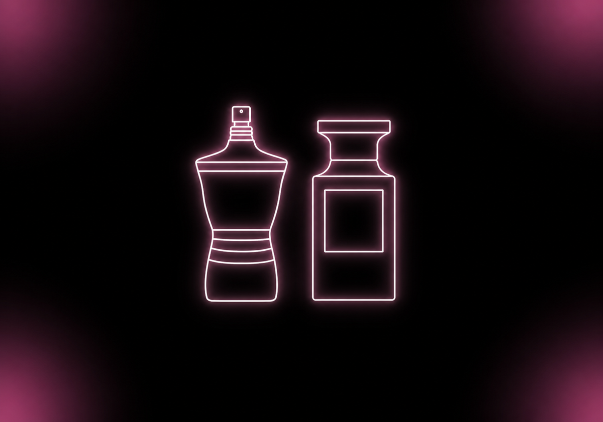 PERFUME VENDOR